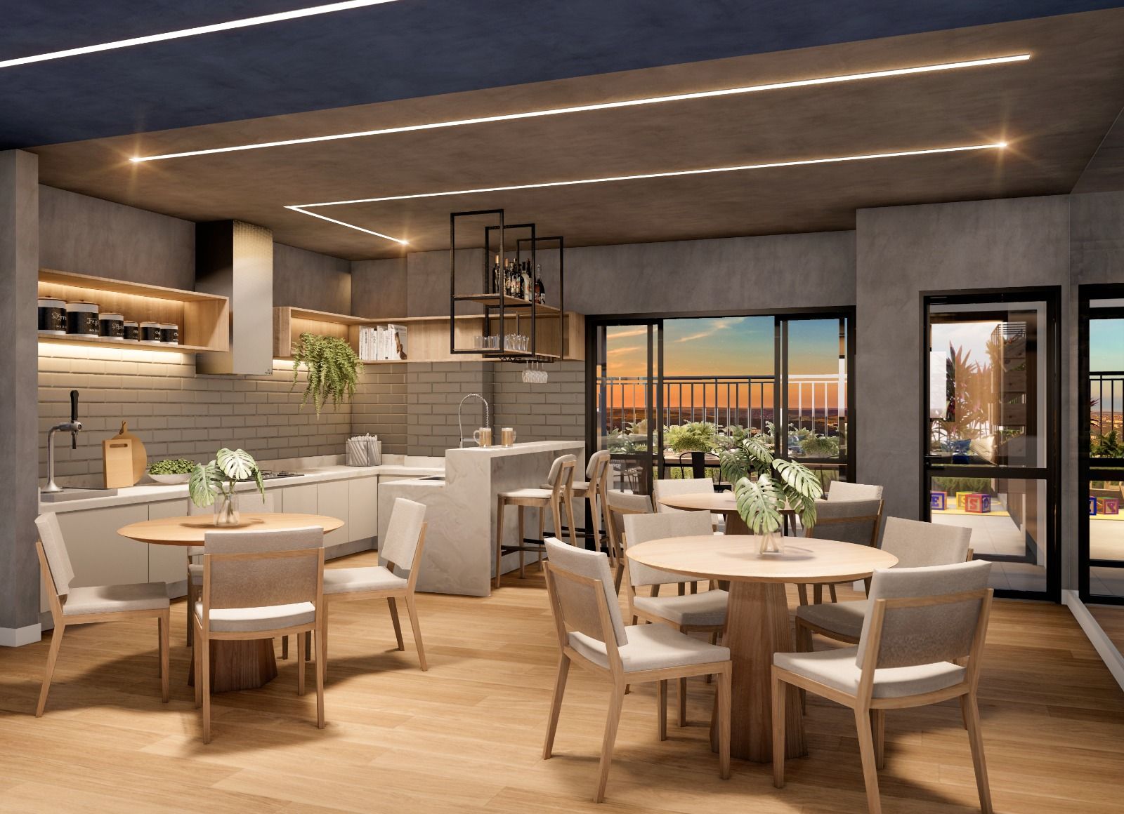 Mansões Residencial da Yees Incorporadora