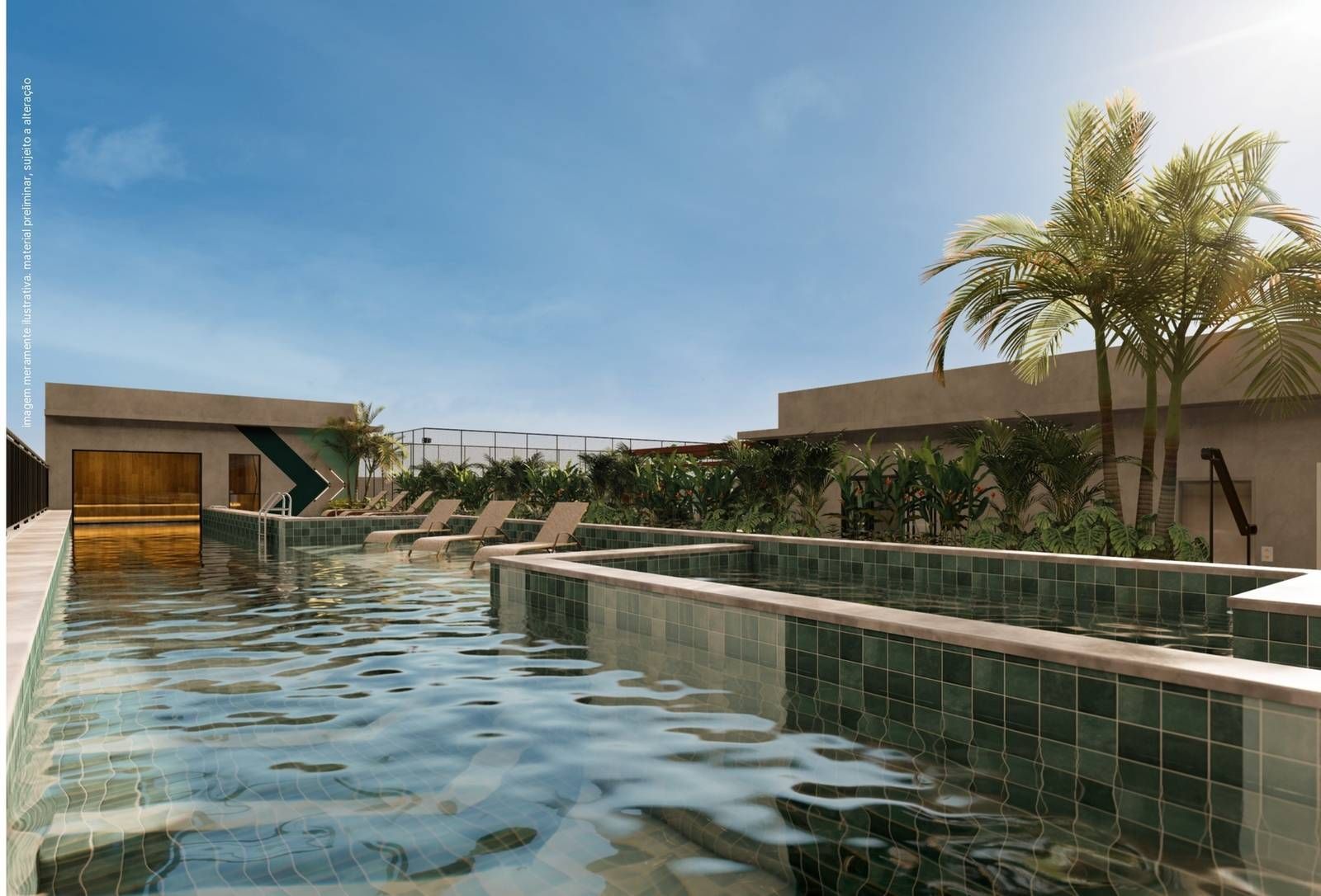 Taquaral Residence  é o mais novo lançamento da Yees Incorporadora.