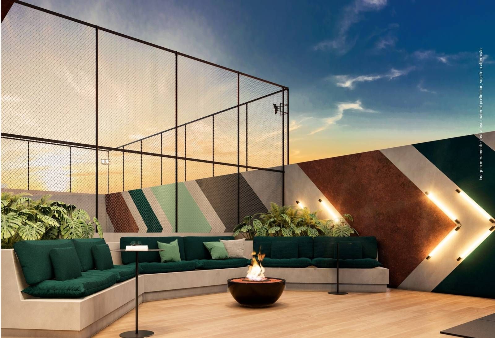 Taquaral Residence  é o mais novo lançamento da Yees Incorporadora.