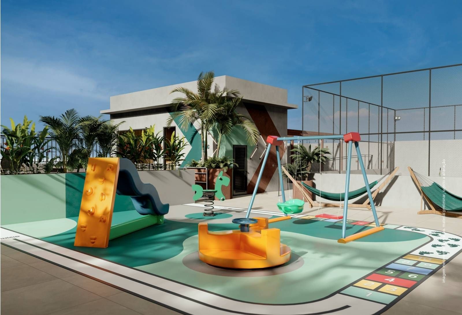 Taquaral Residence  é o mais novo lançamento da Yees Incorporadora.