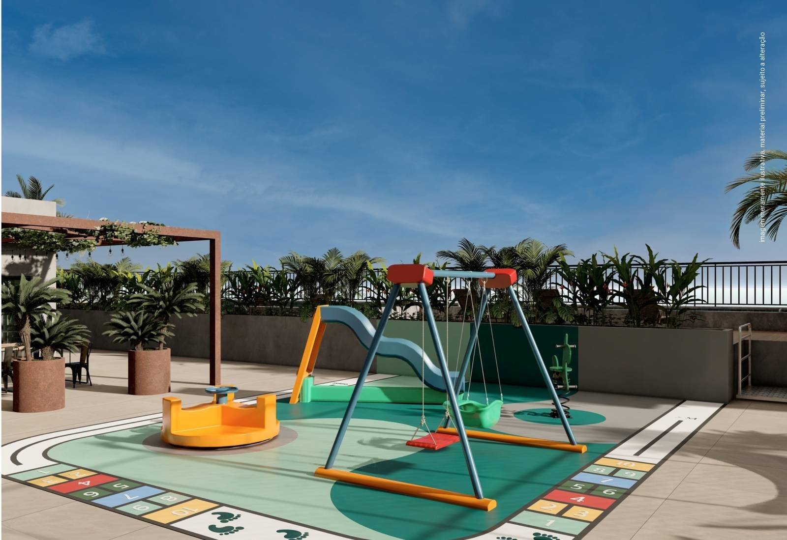 Taquaral Residence  é o mais novo lançamento da Yees Incorporadora.