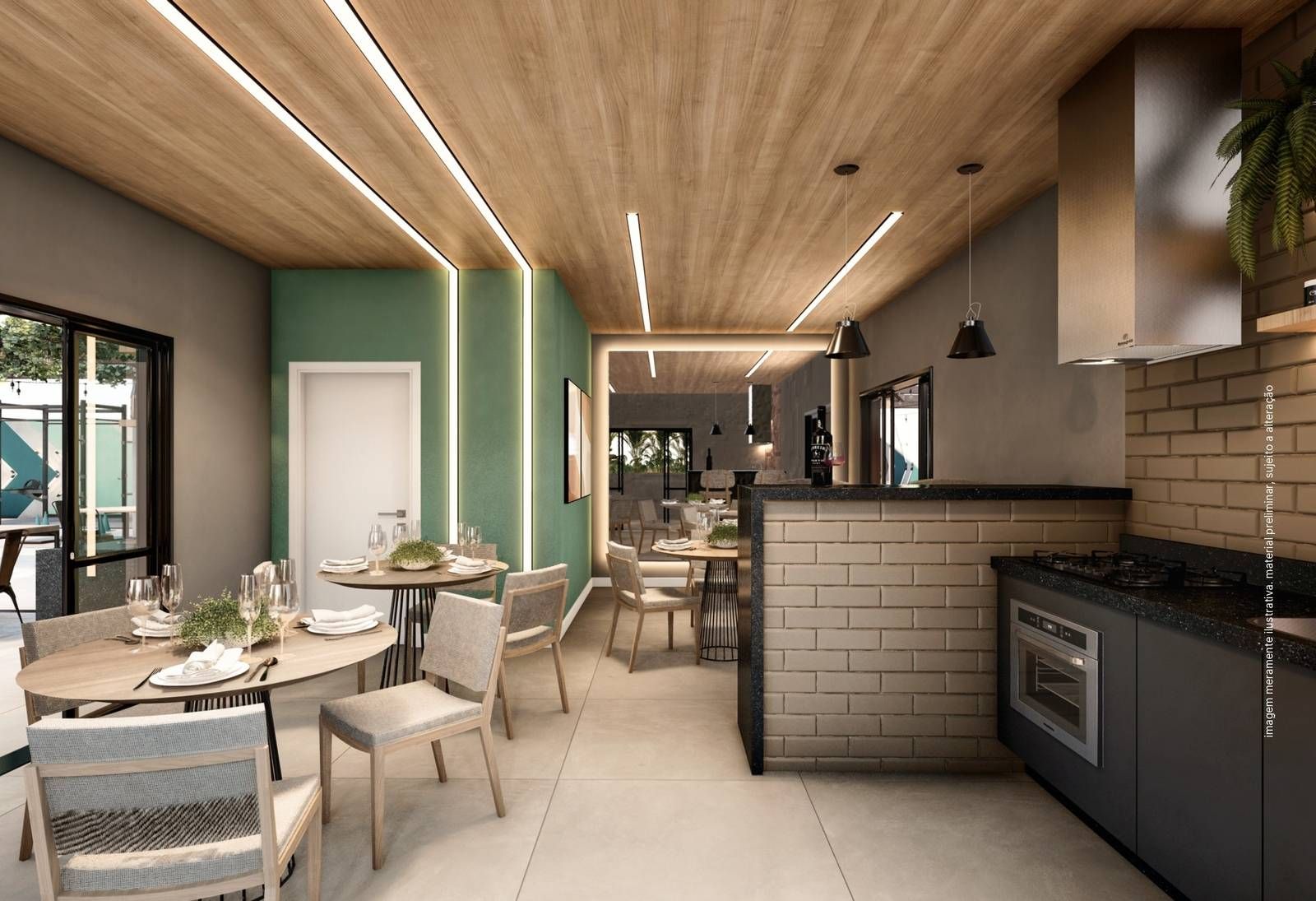 Taquaral Residence  é o mais novo lançamento da Yees Incorporadora.