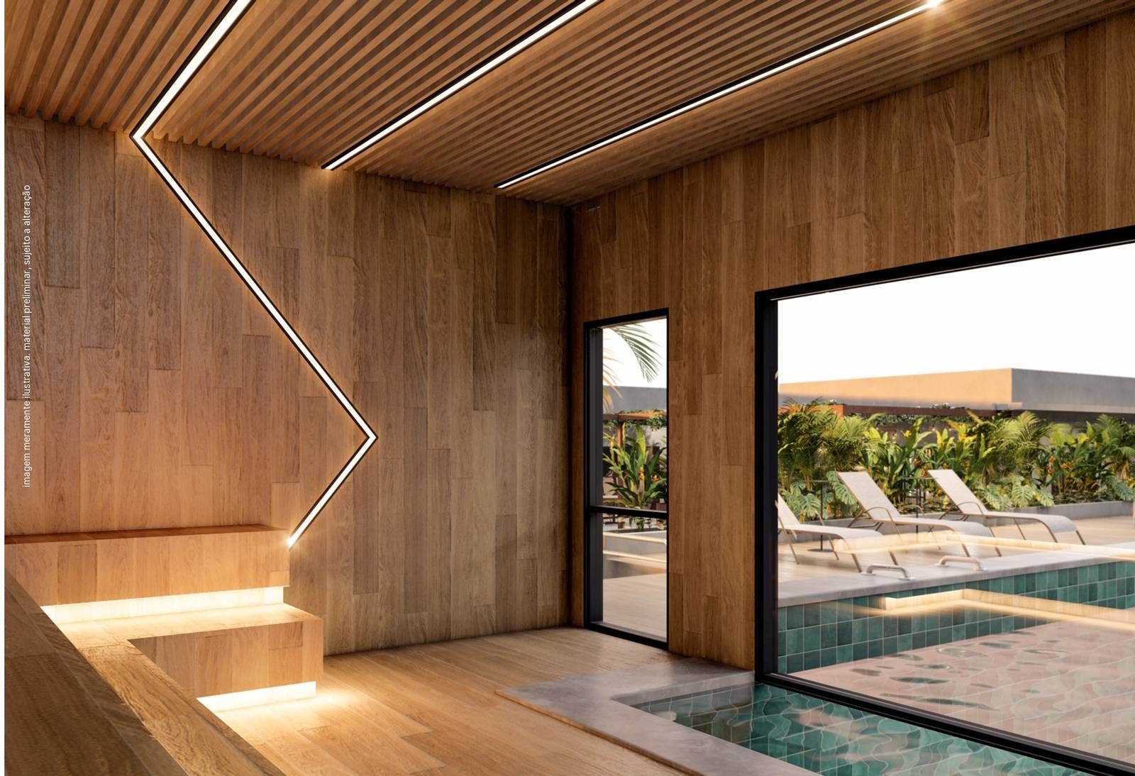 Taquaral Residence  é o mais novo lançamento da Yees Incorporadora.
