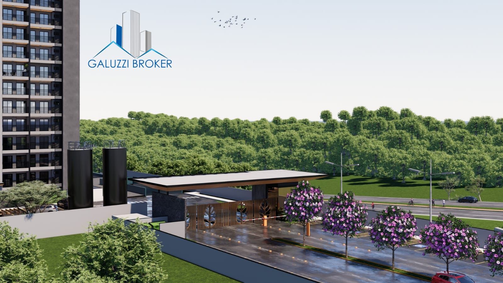 Borda da Mata Residence Clube
