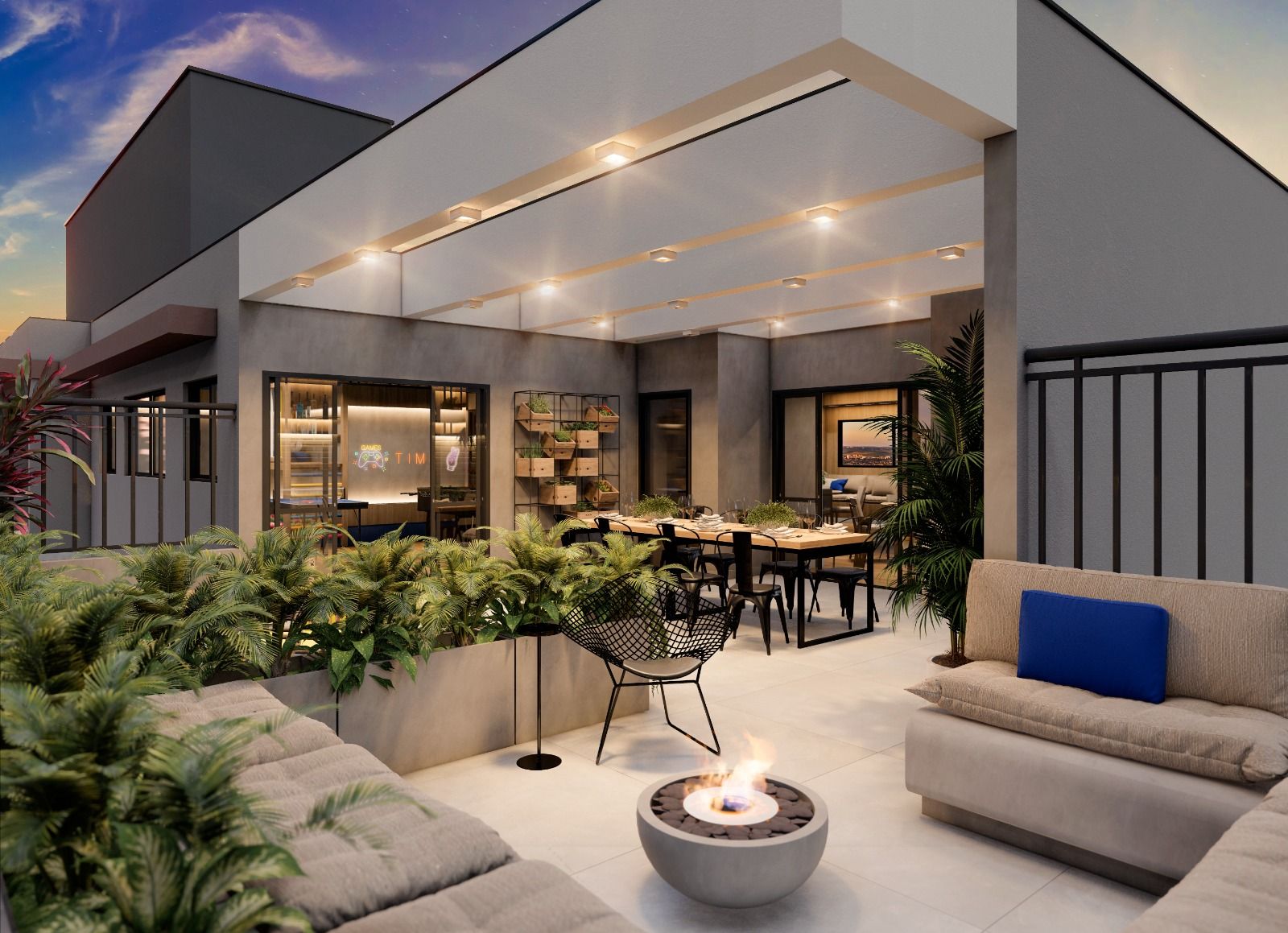 Mansões Residencial da Yees Incorporadora
