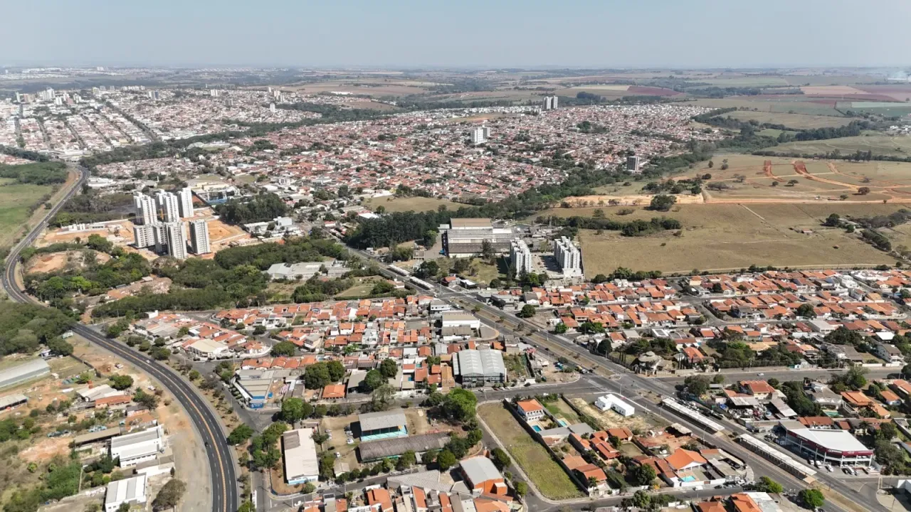 Terras de São José, Loteamento planejado Residencial e Comercial.