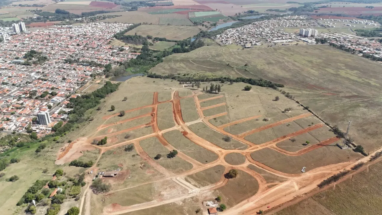Terras de São José, Loteamento planejado Residencial e Comercial.