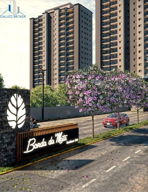Borda da Mata Residence Clube
