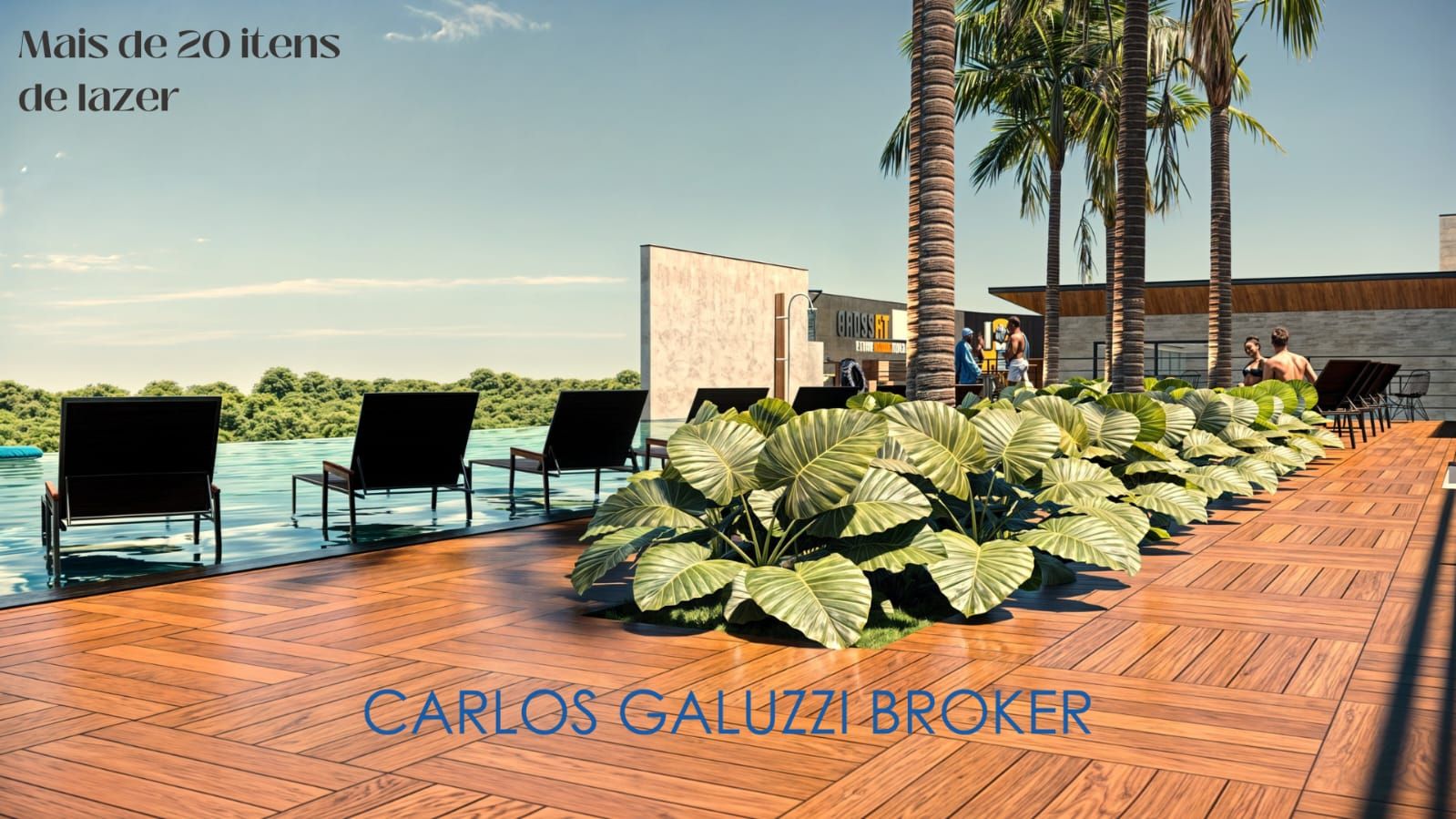 Borda da Mata Residence Clube