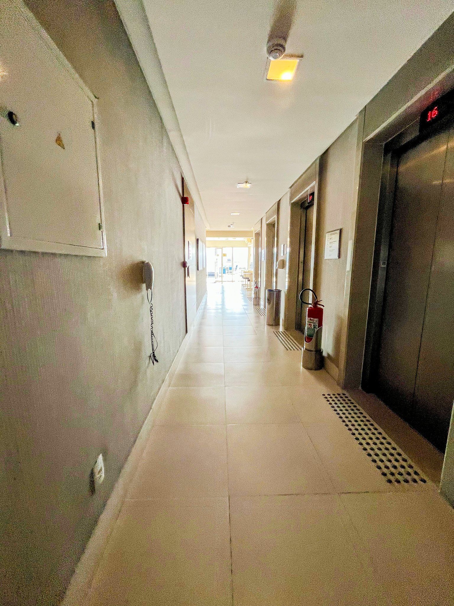 Helbor Stay Santos – Studio de 25m².