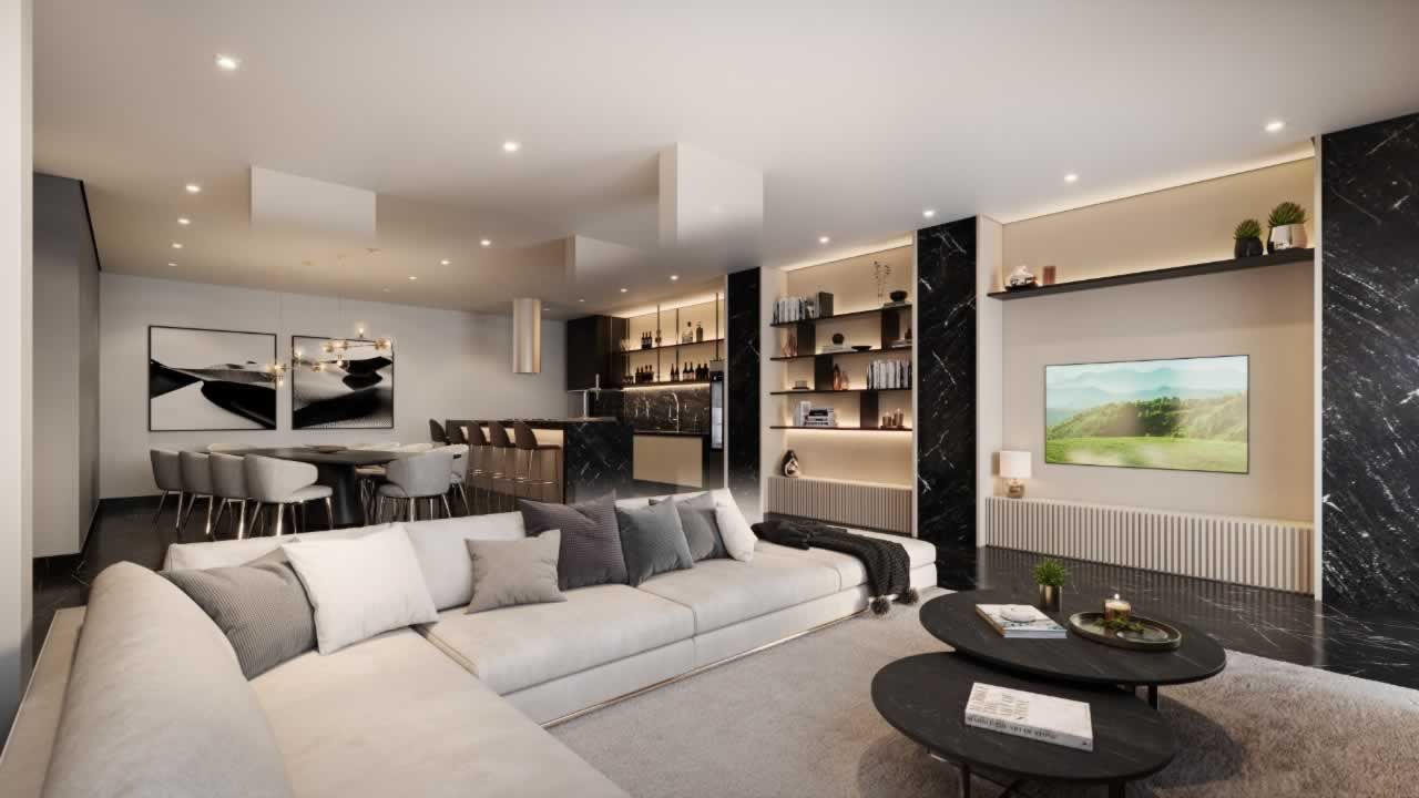 Apartamento a venda no Legacy Paineiras.