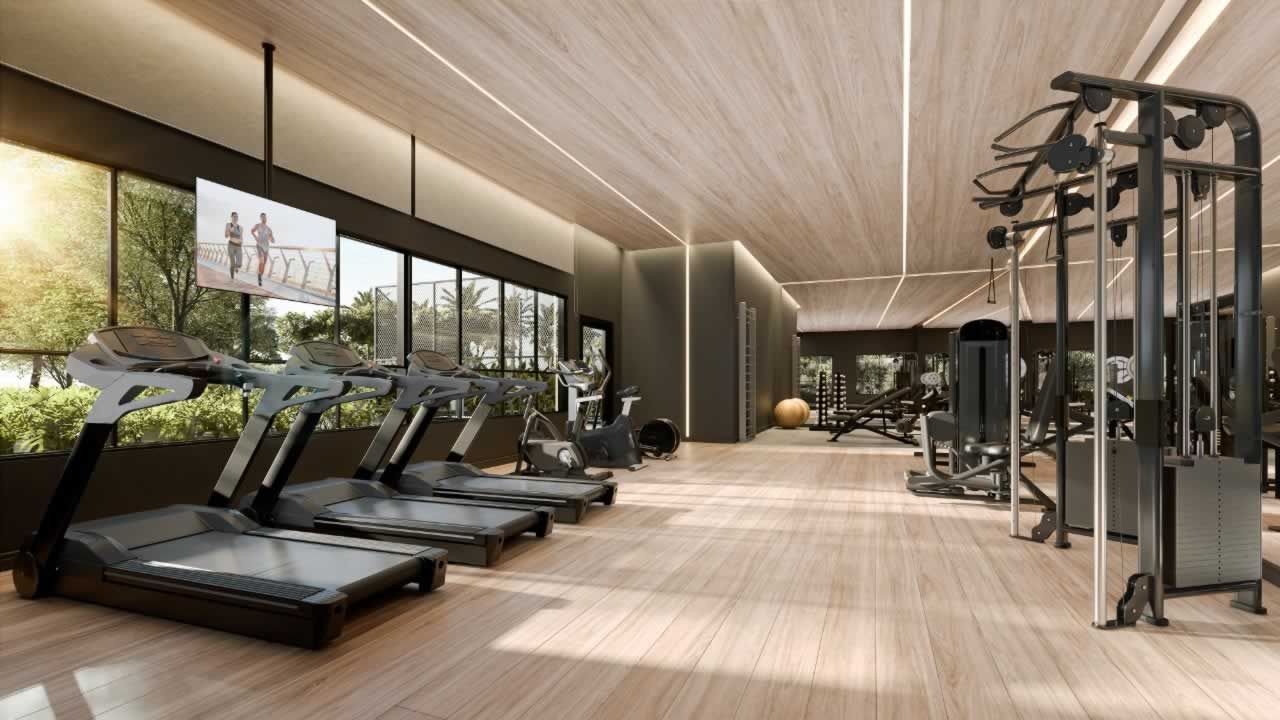 Apartamento a venda no Legacy Paineiras.