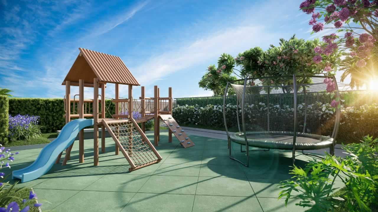 Apartamento a venda no Legacy Paineiras.