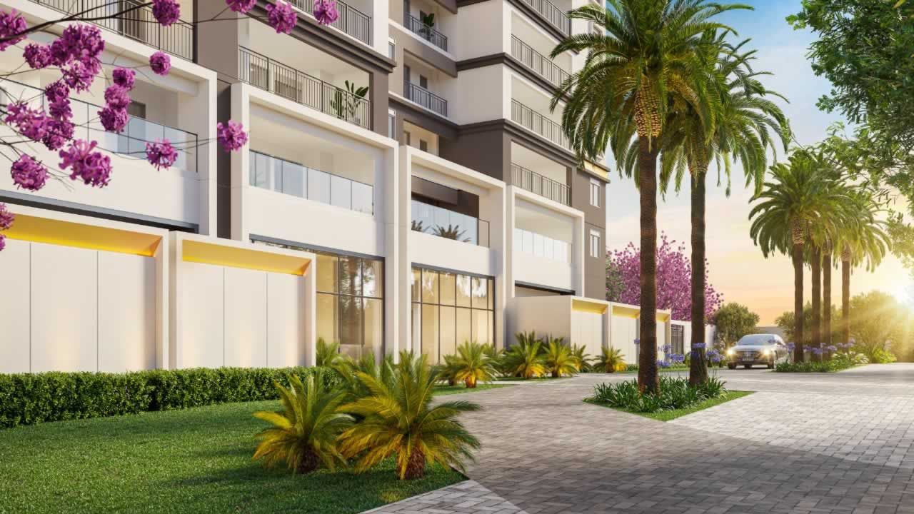Apartamento a venda no Legacy Paineiras.