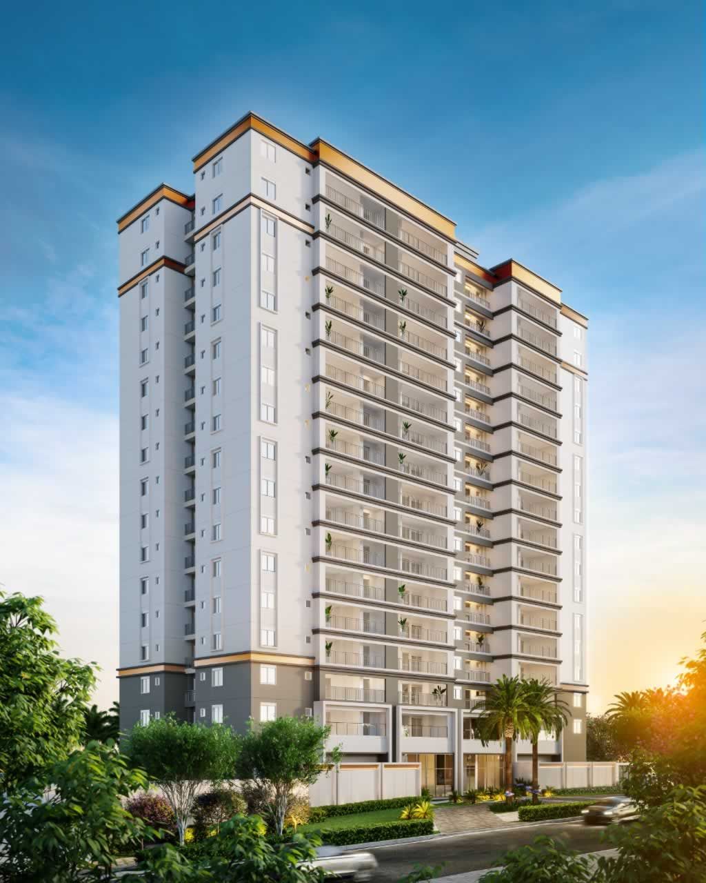 Apartamento a venda no Legacy Paineiras.