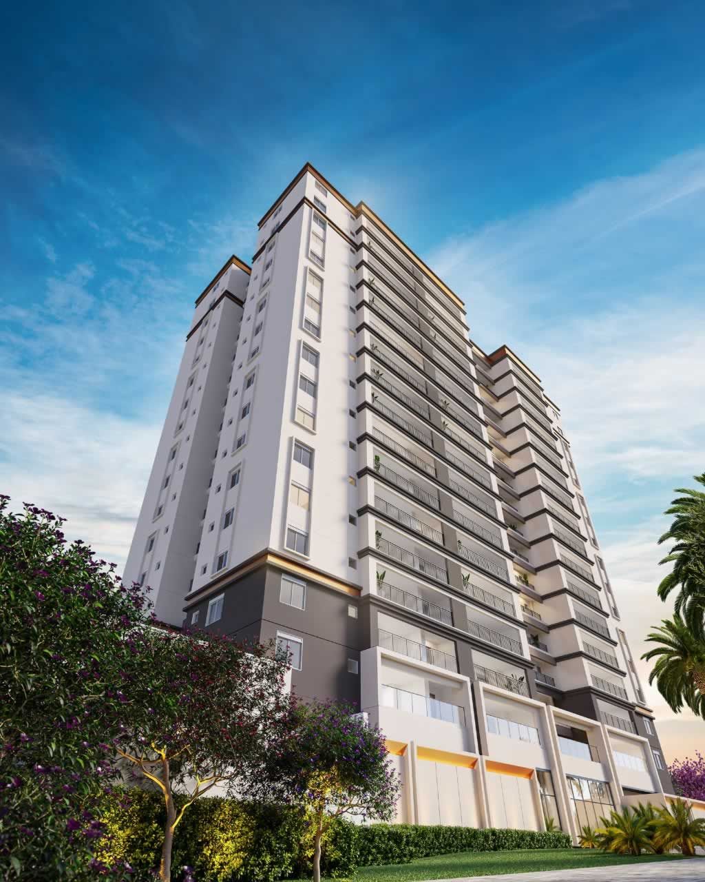 Apartamento a venda no Legacy Paineiras.