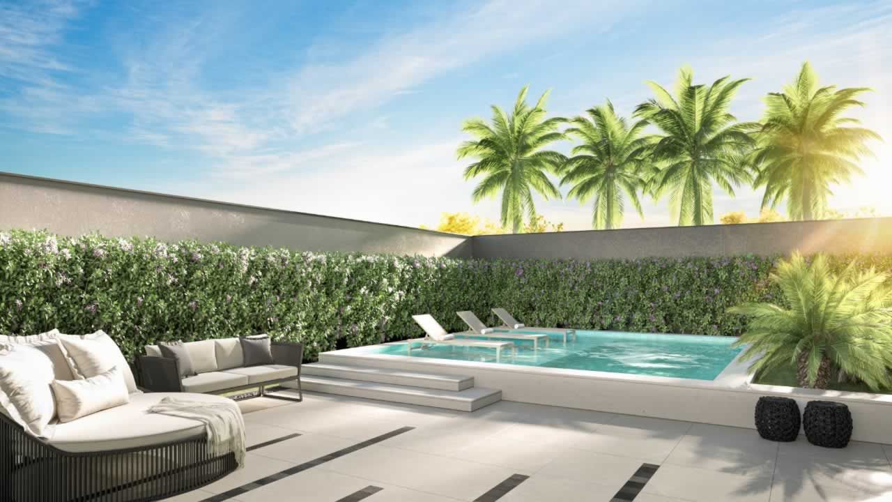 Apartamento a venda no Legacy Paineiras.