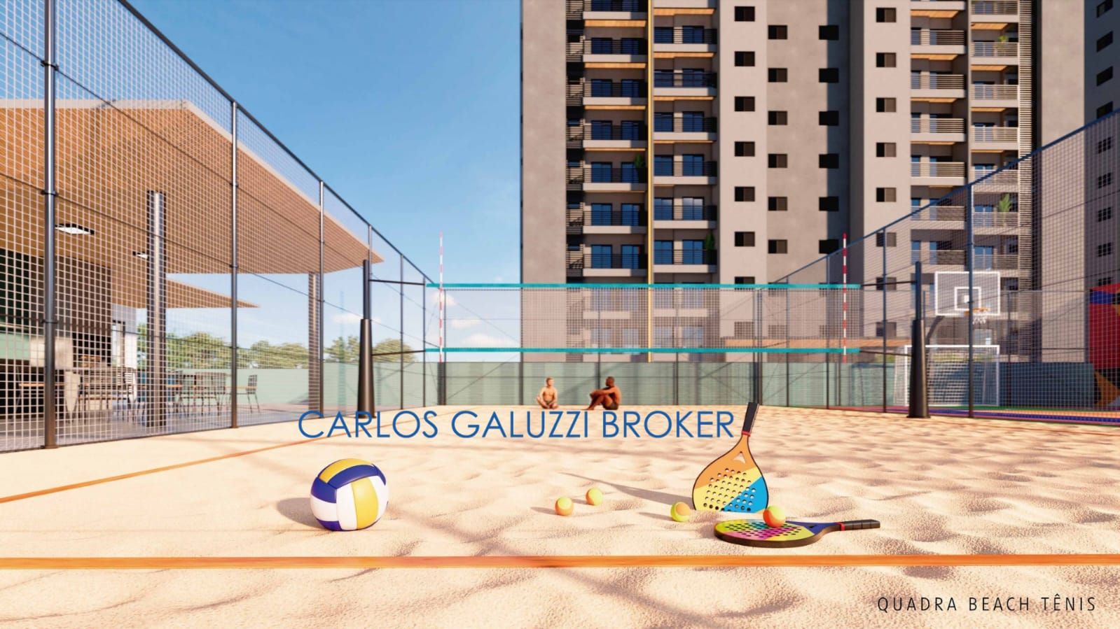 Borda da Mata Residence Clube