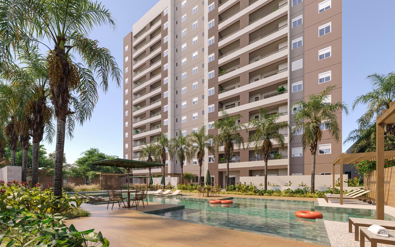 Borda da Mata Residence Clube
