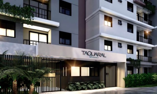 Taquaral Residence  é o mais novo lançamento da Yees Incorporadora.