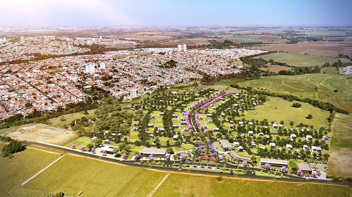 Terras de São José, Loteamento planejado Residencial e Comercial.