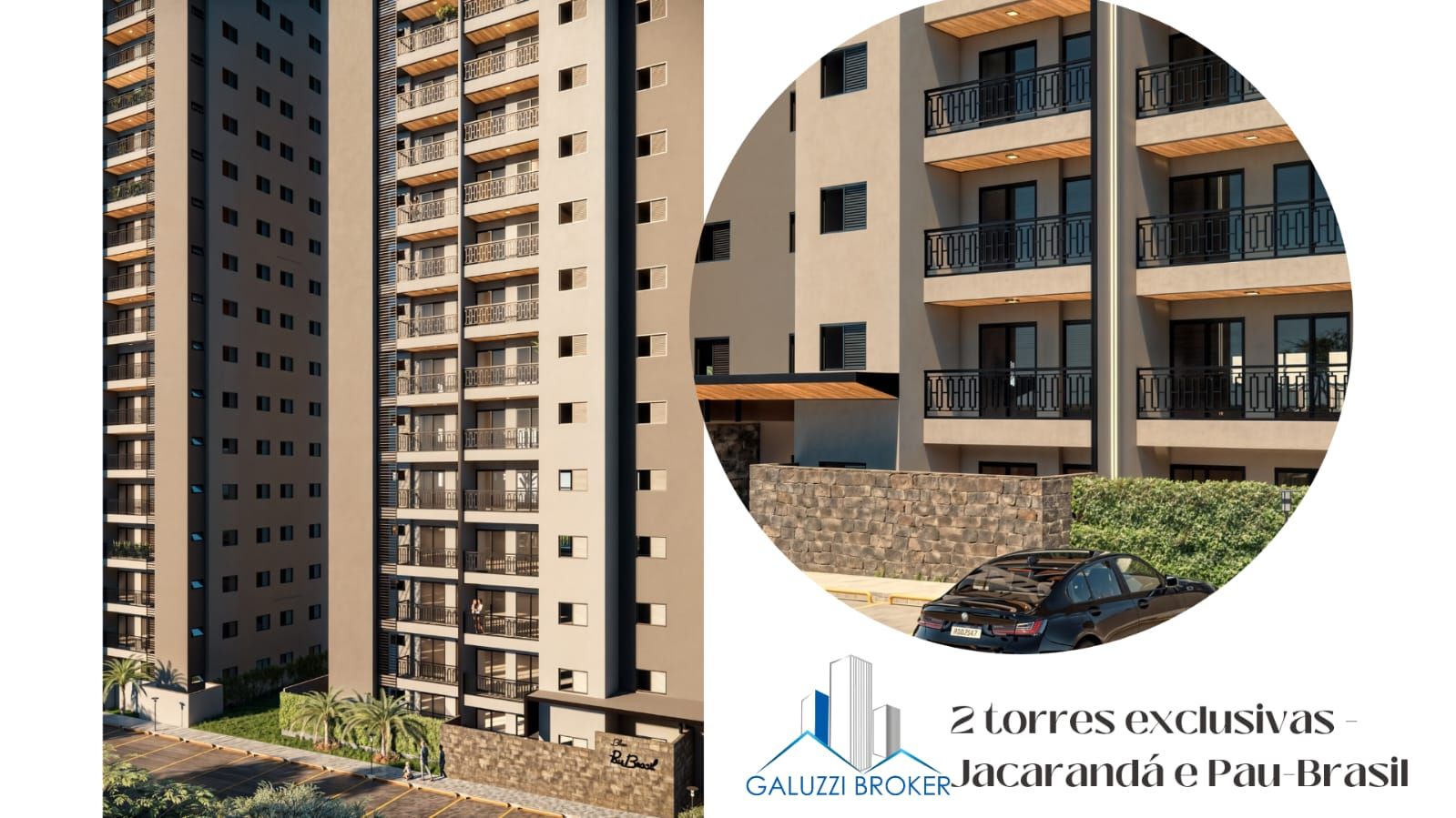 Borda da Mata Residence Clube