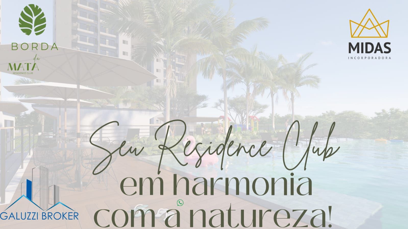 Borda da Mata Residence Clube