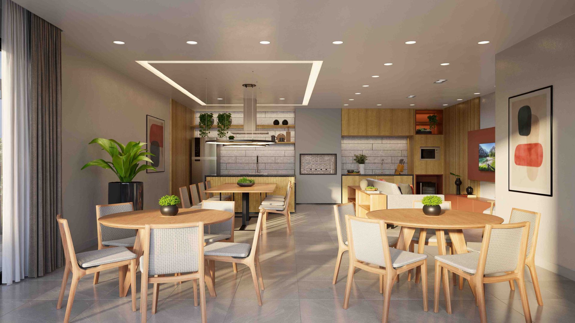 Apartamento a venda – Epic Cambuí