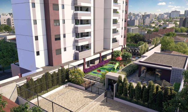 Apartamento a venda – Epic Cambuí