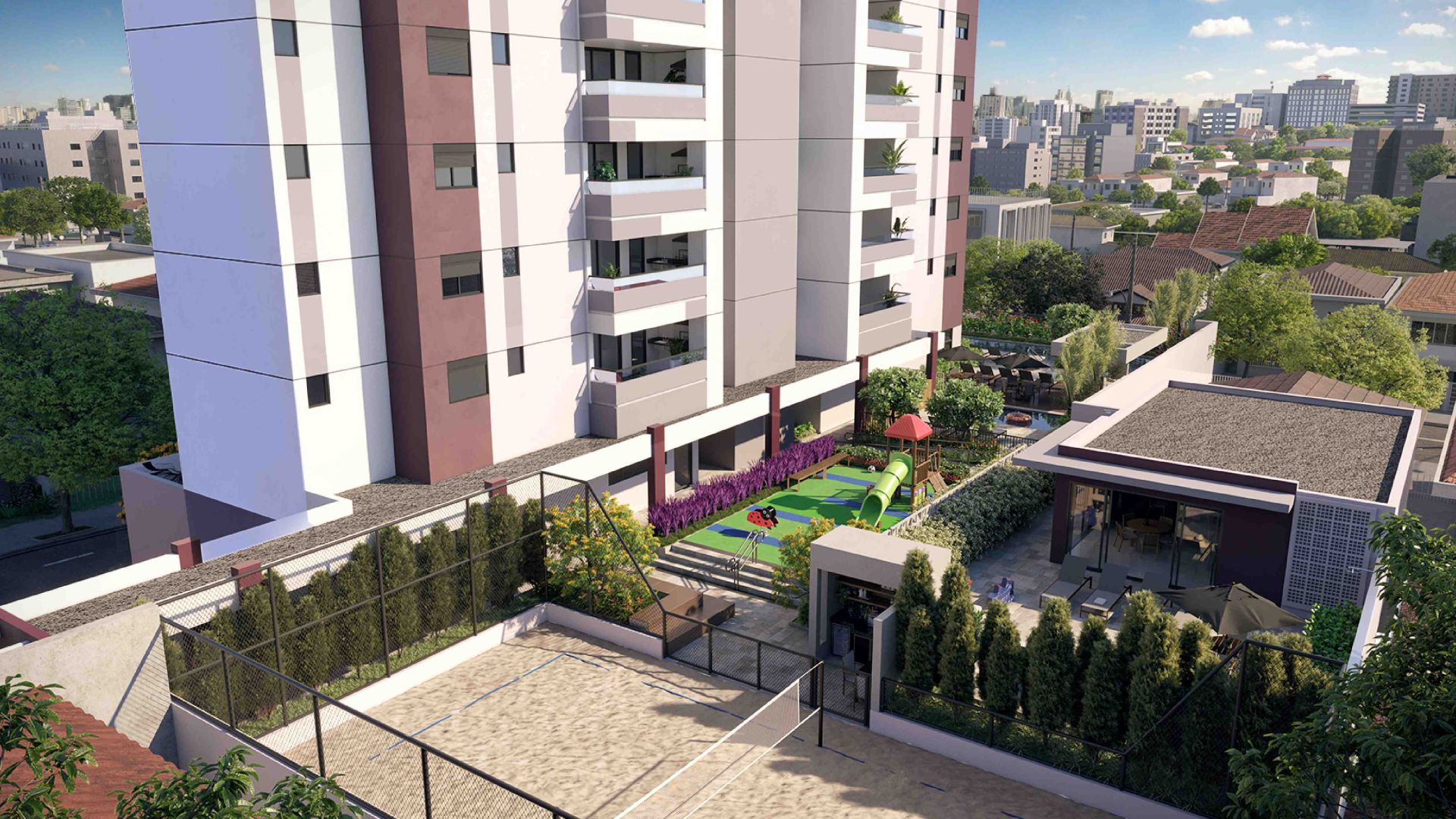 Apartamento a venda – Epic Cambuí
