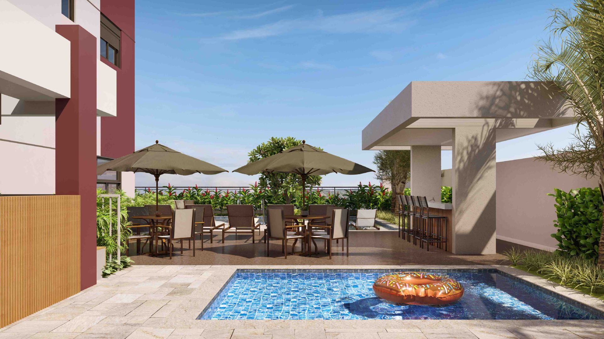Apartamento a venda – Epic Cambuí