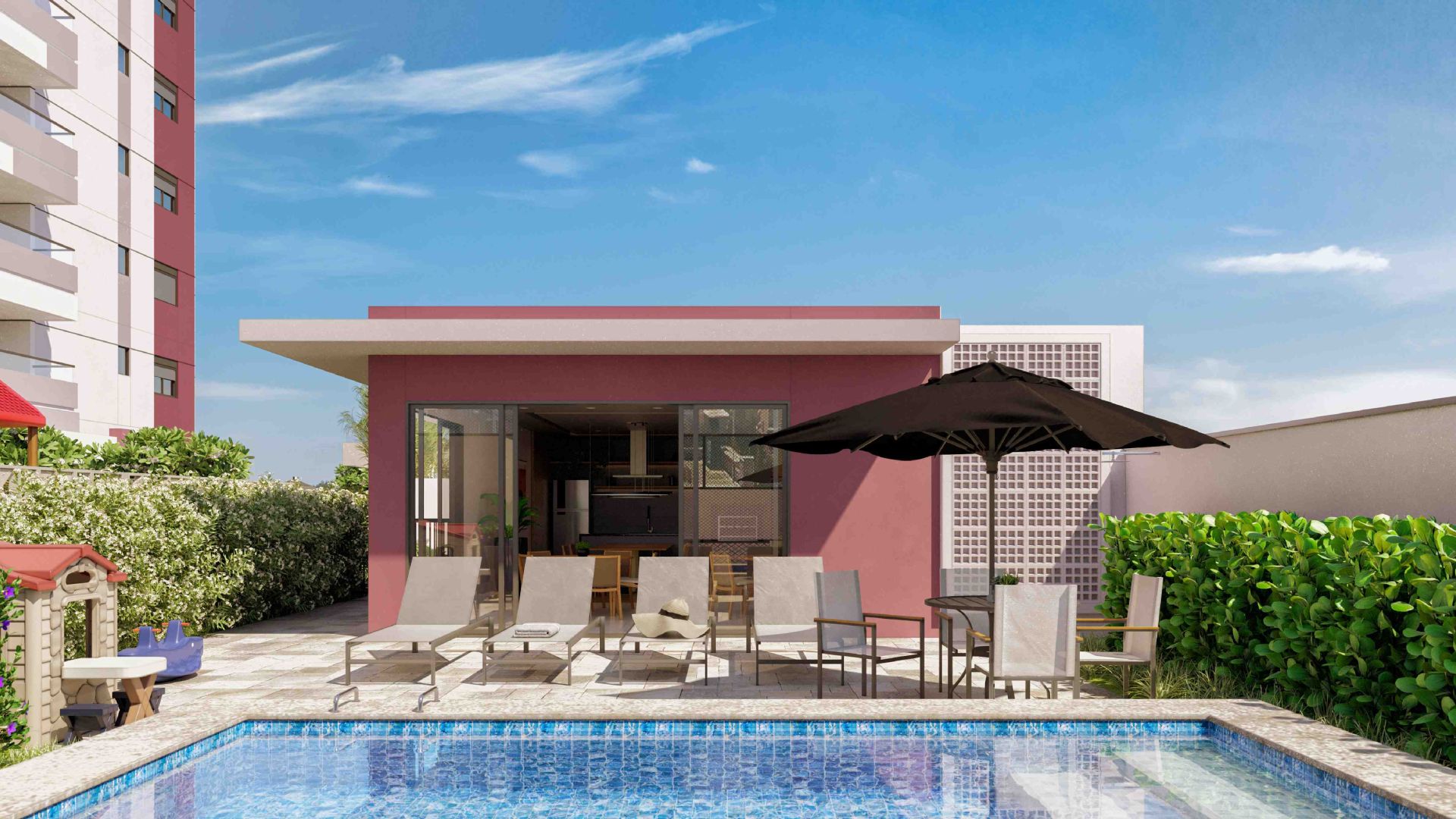 Apartamento a venda – Epic Cambuí