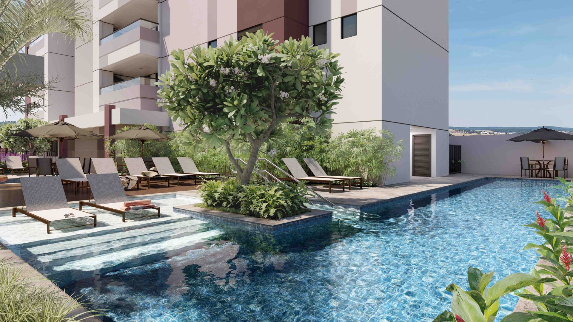 Apartamento a venda – Epic Cambuí