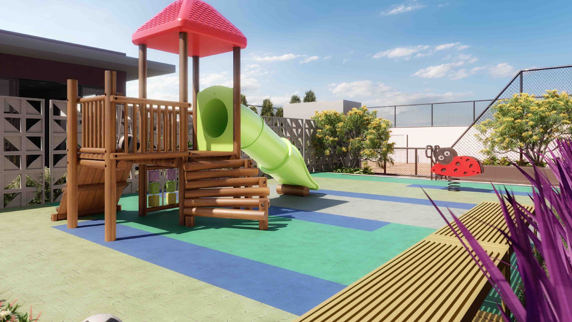 Apartamento a venda – Epic Cambuí