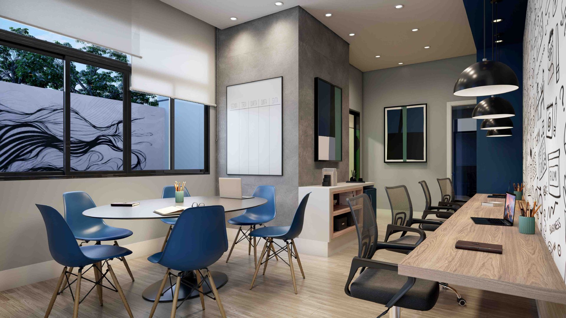 Apartamento a venda – Epic Cambuí