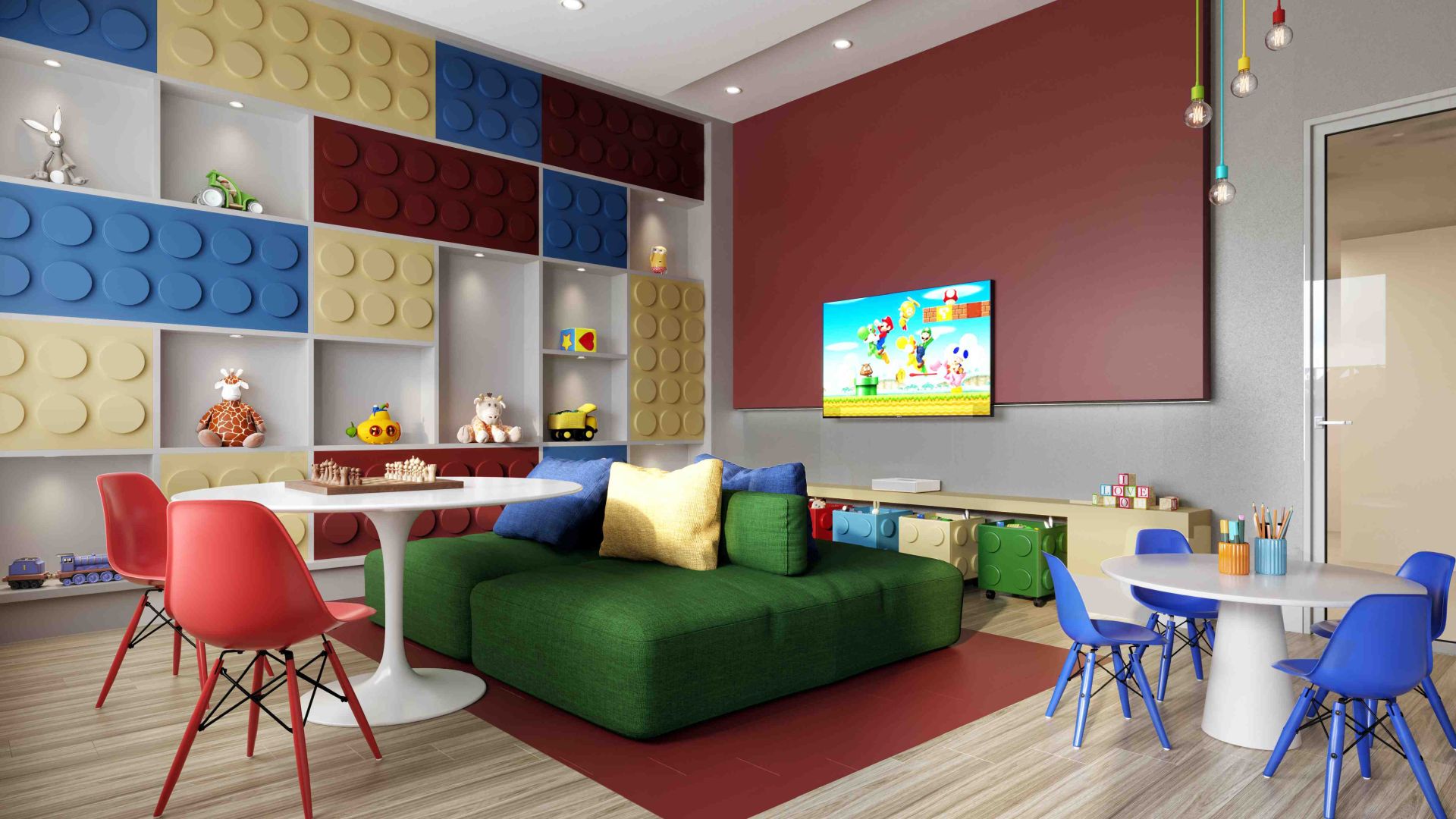 Apartamento a venda – Epic Cambuí