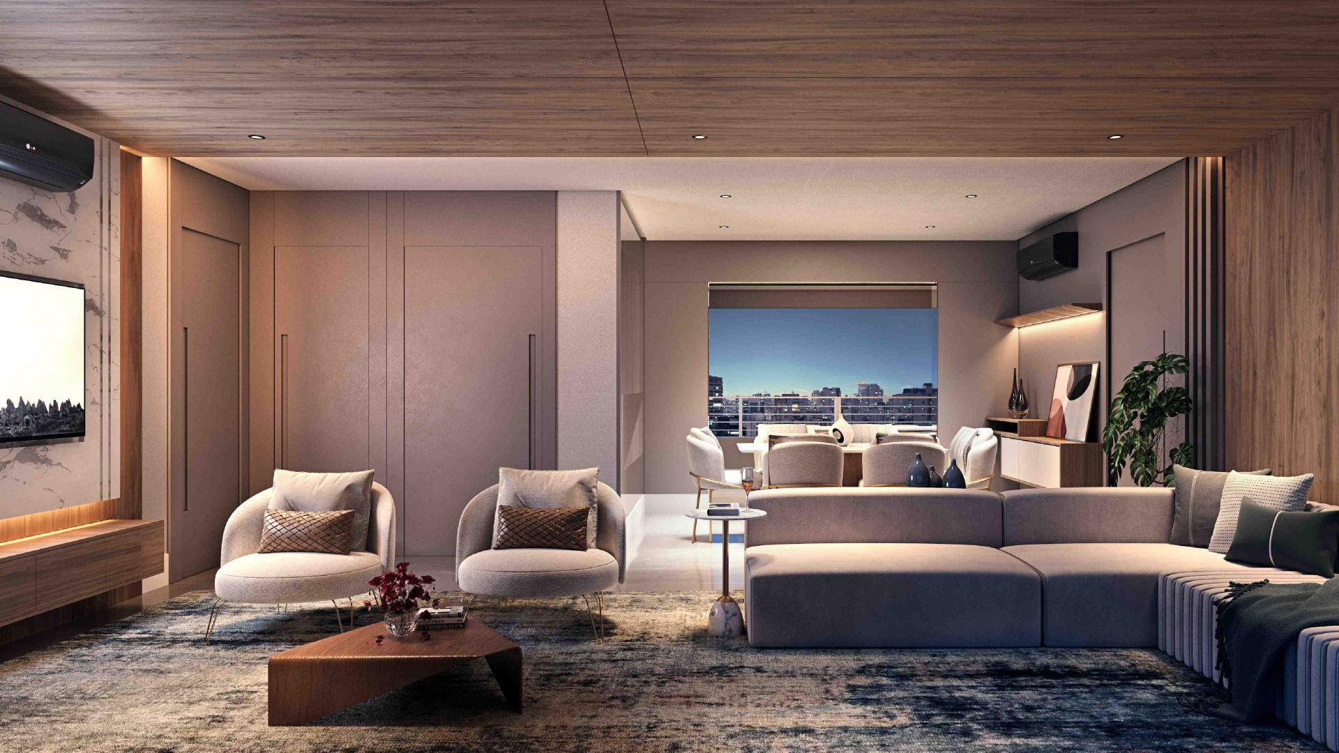 Apartamento a venda – Epic Cambuí