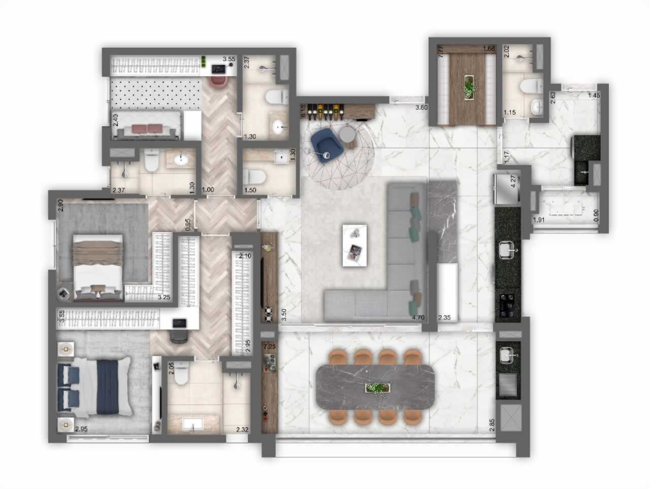 Haus Nova Campinas