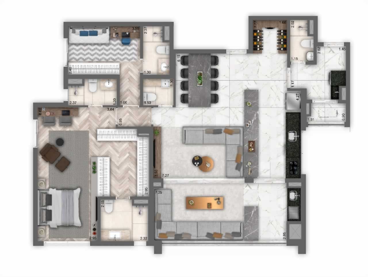 Haus Nova Campinas