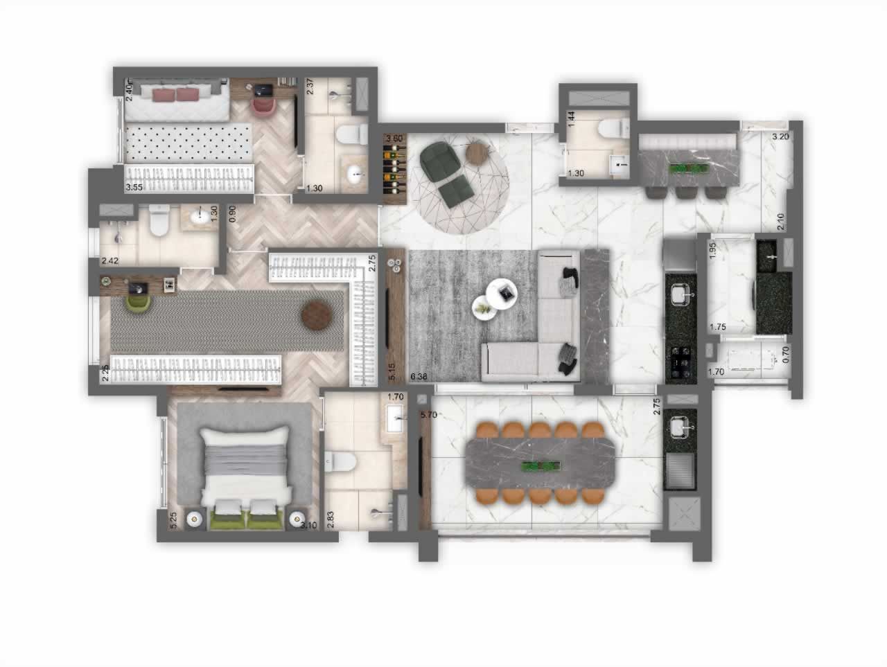 Haus Nova Campinas
