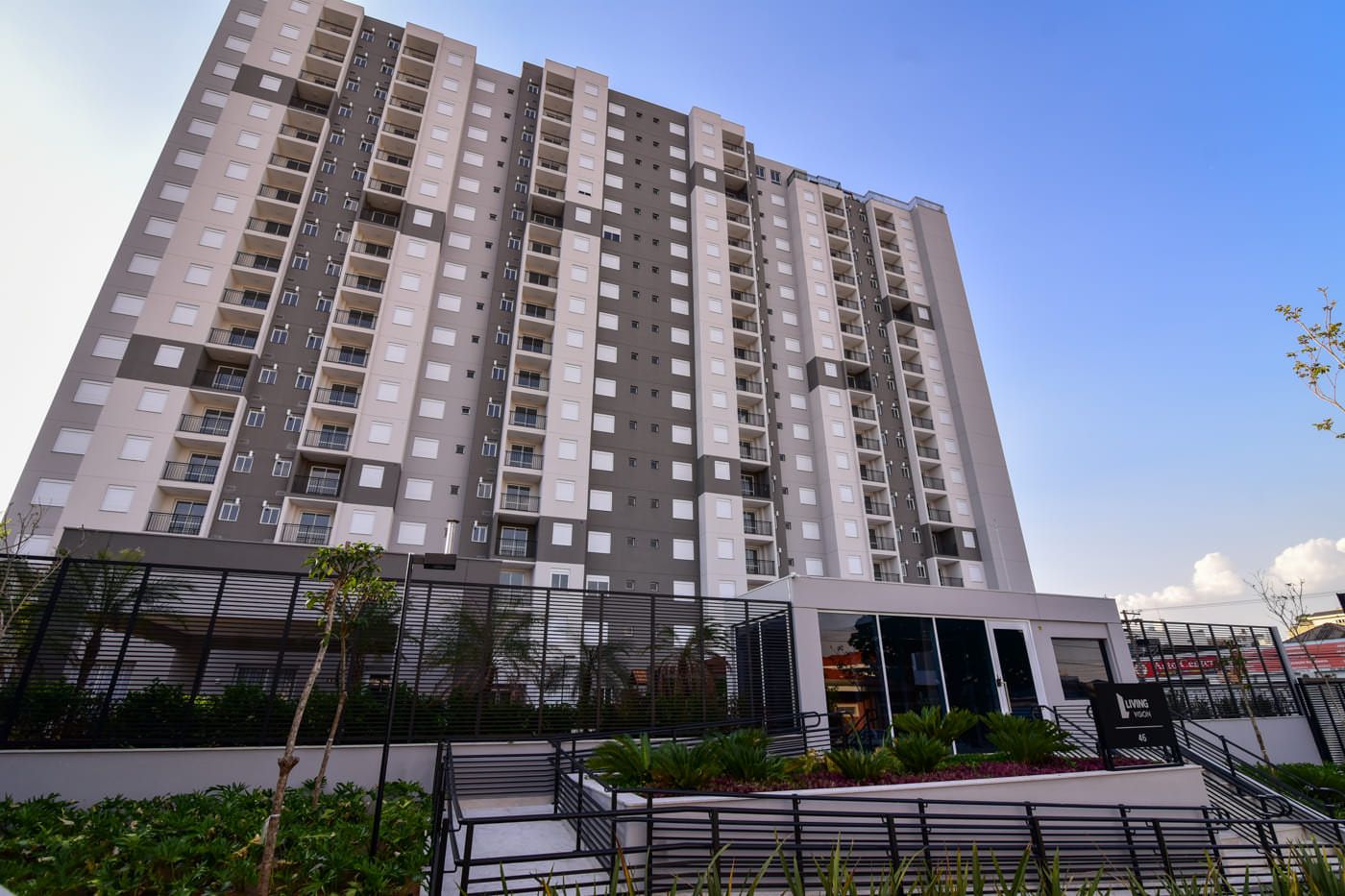 Apartamento a venda – LIVING VISION