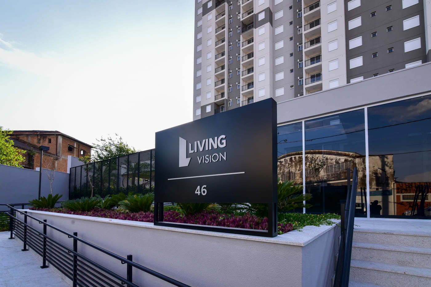 Apartamento a venda – LIVING VISION