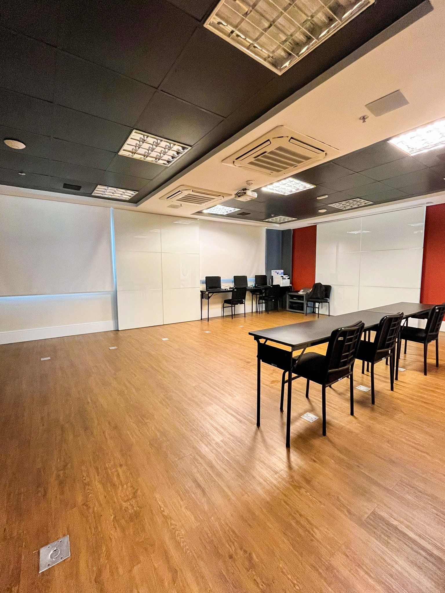 Helbor Stay Santos – Studio de 25m².