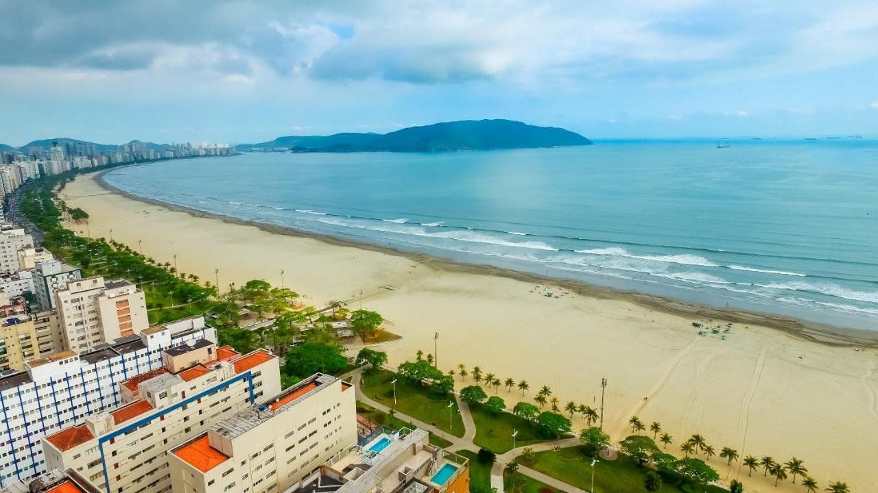 Helbor Stay Santos – Studio de 25m².