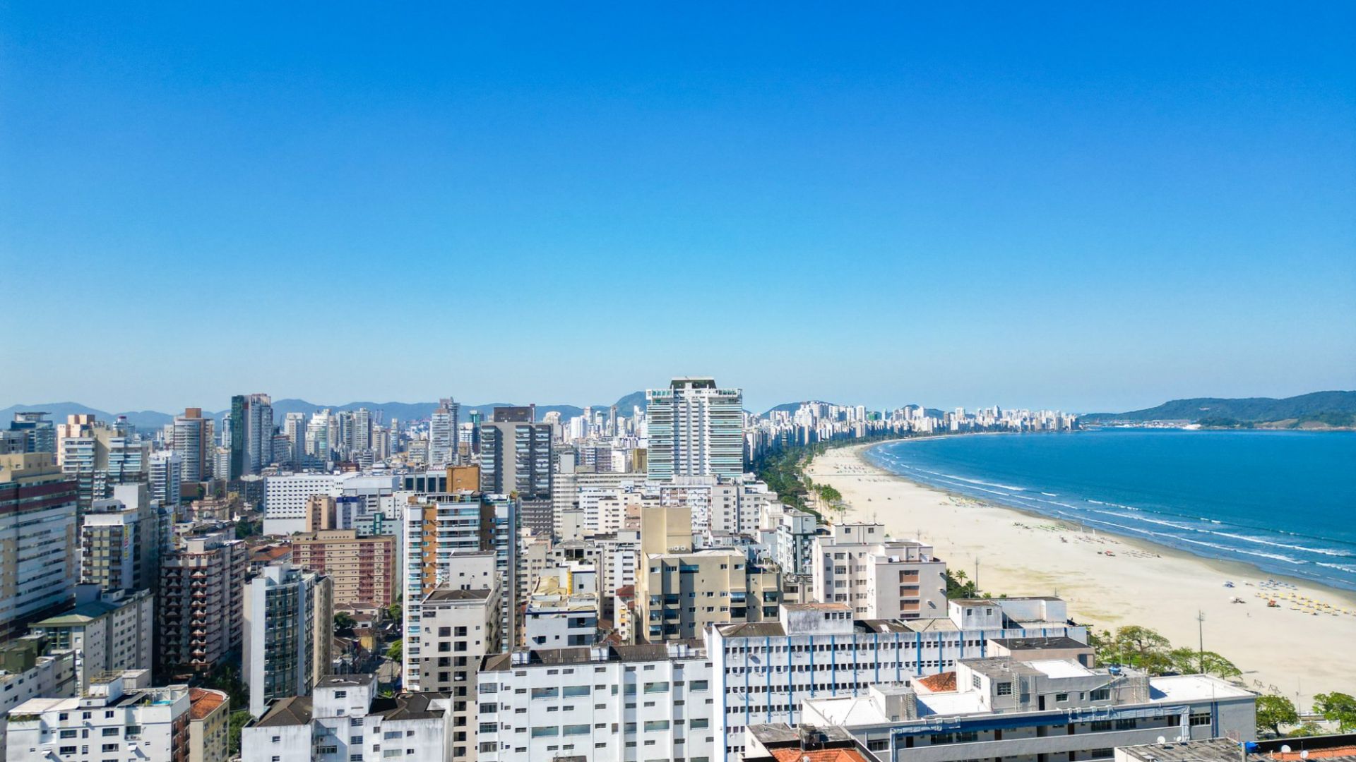Helbor Stay Santos – Studio de 25m².