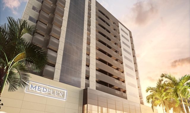 Condomínio de Consultórios MedPlex Campinas