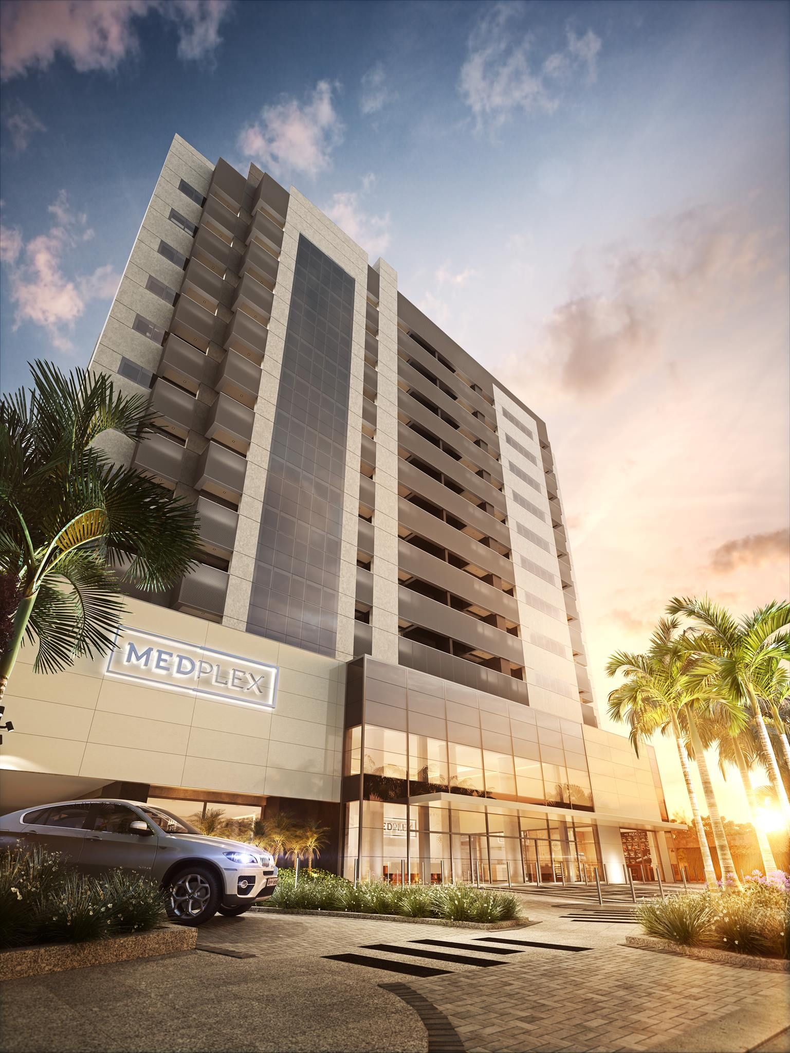 Condomínio de Consultórios MedPlex Campinas