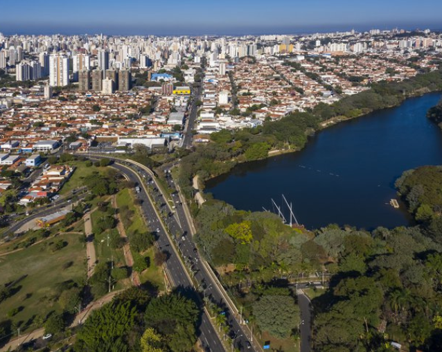 Living Blend – Apartamento em Campinas.