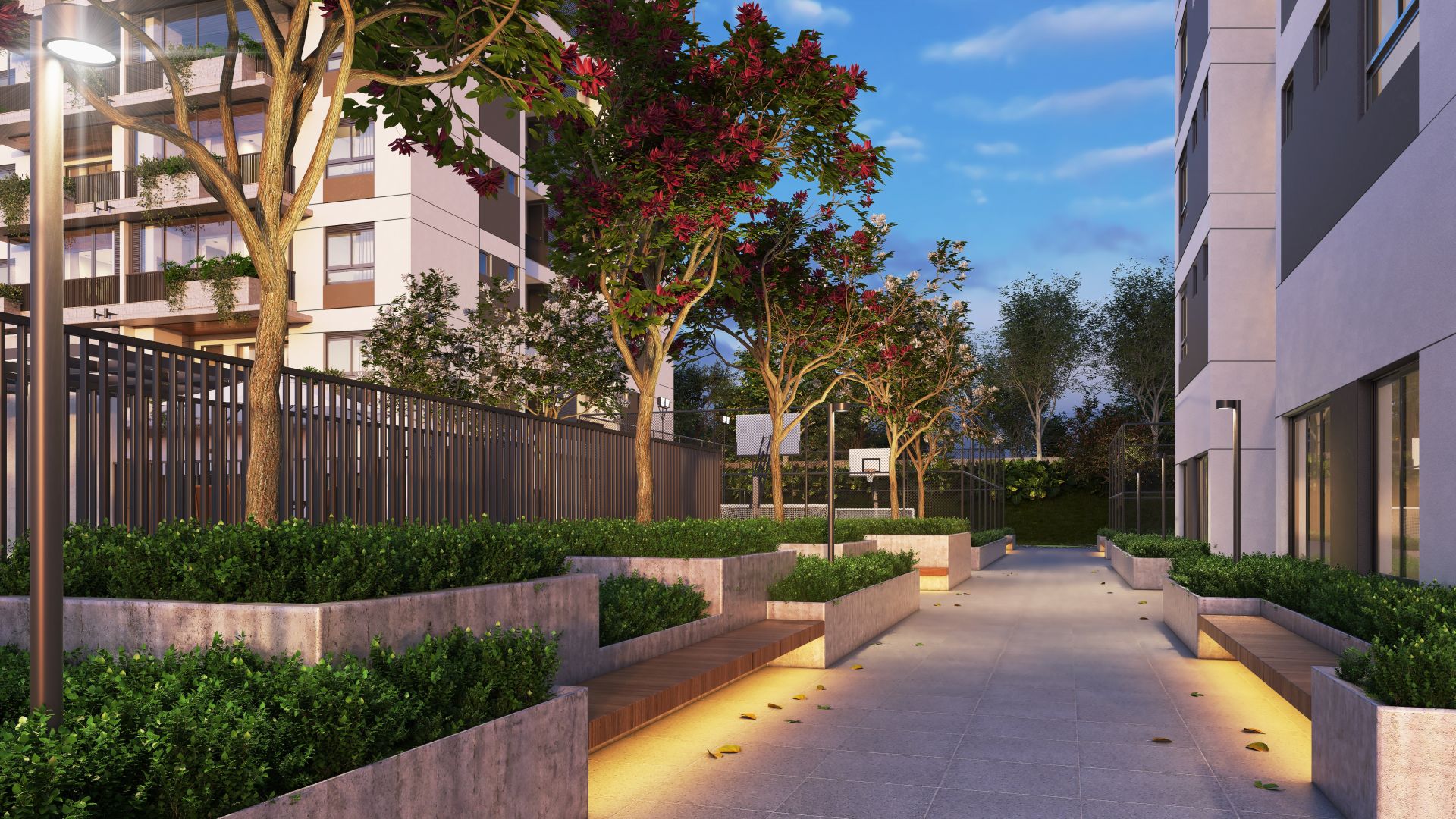 Apartamentos Garden Souzas – Campinas(SP)