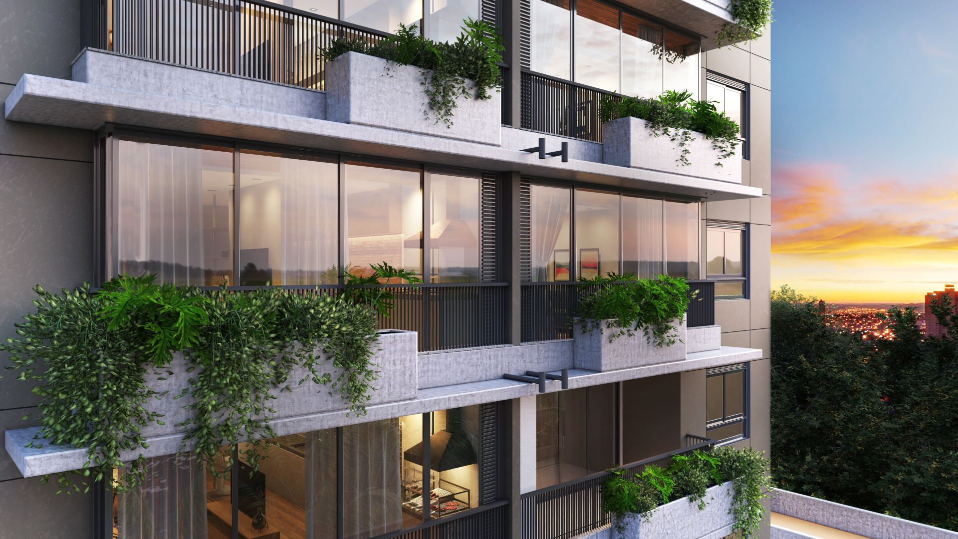 Apartamentos Garden Souzas – Campinas(SP)